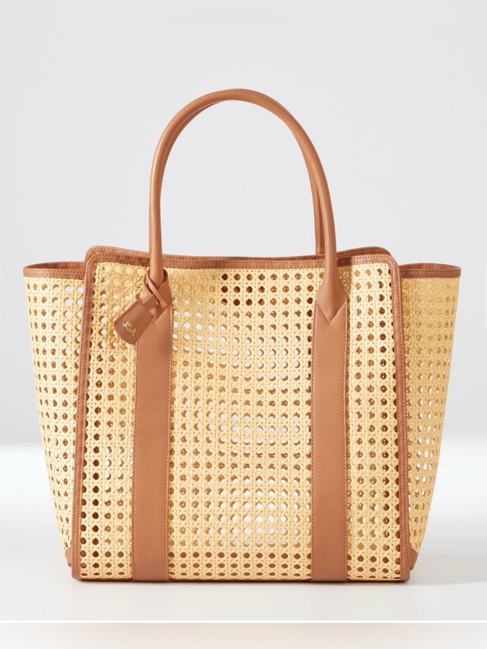Mark & Graham WATERPROOF CANING TOTE NWT